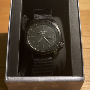 세이코 SEIKO SRPE69K 오토매틱