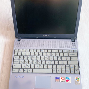 Sony Vaio 노트북 PCG-692P