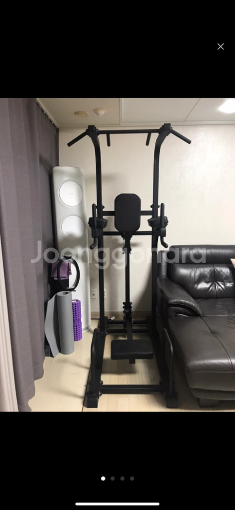 바디스톤 풀업어시스턴트 팝니다--2