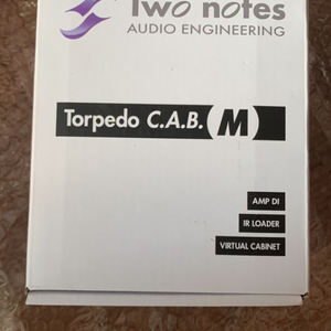 Two notes c.a.b m