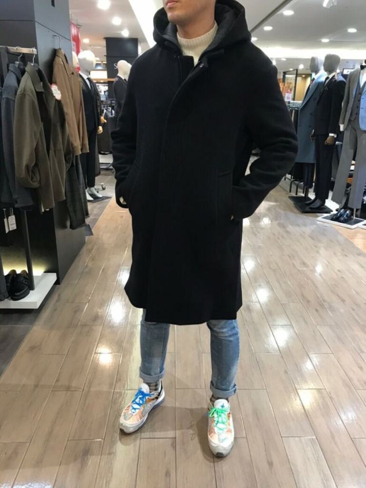 티아이포맨 코트--1