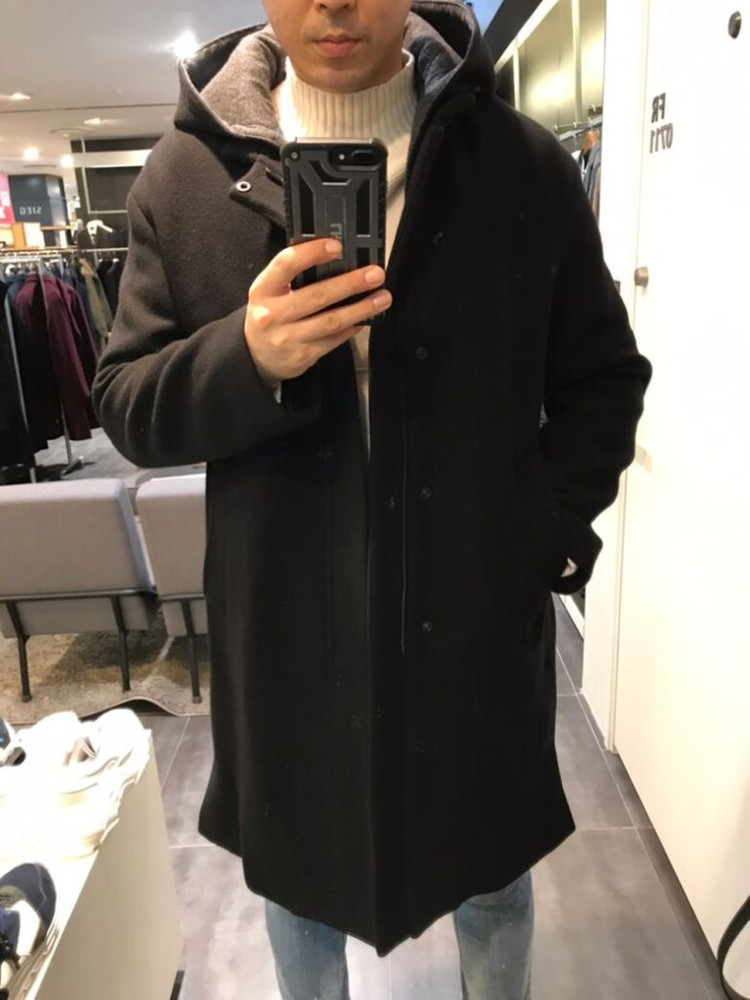 티아이포맨 코트--2