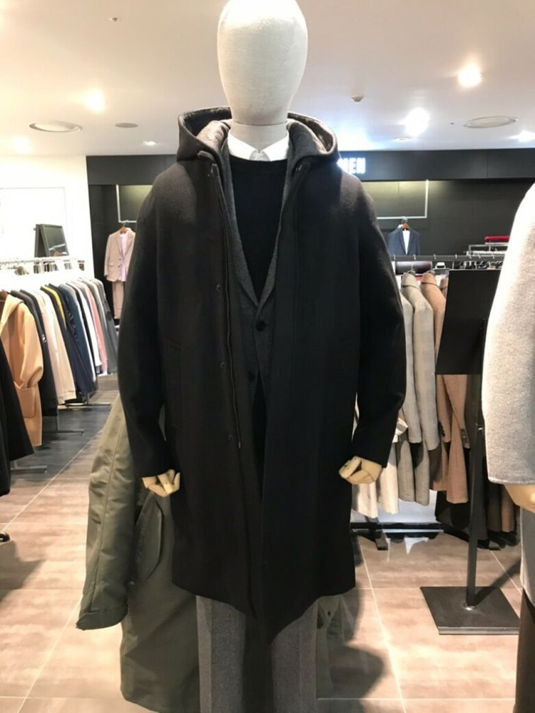 티아이포맨 코트--4