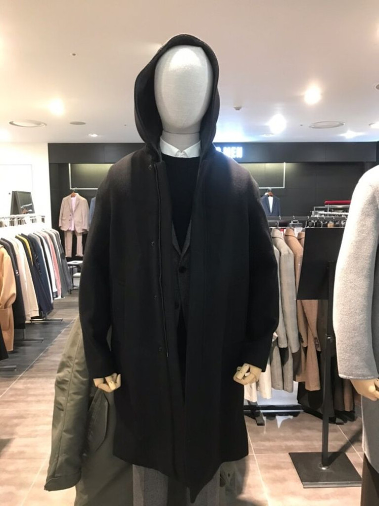 티아이포맨 코트--7