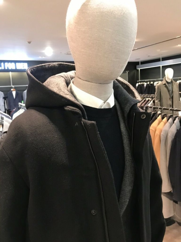 티아이포맨 코트--6