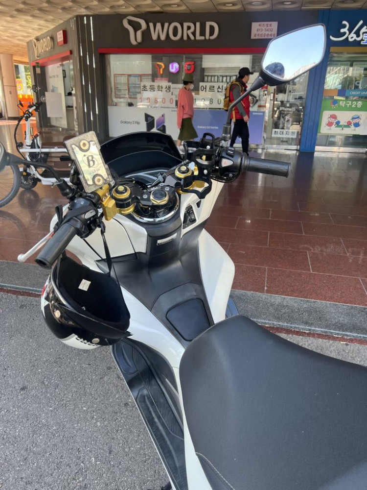 pcx 19년식--3