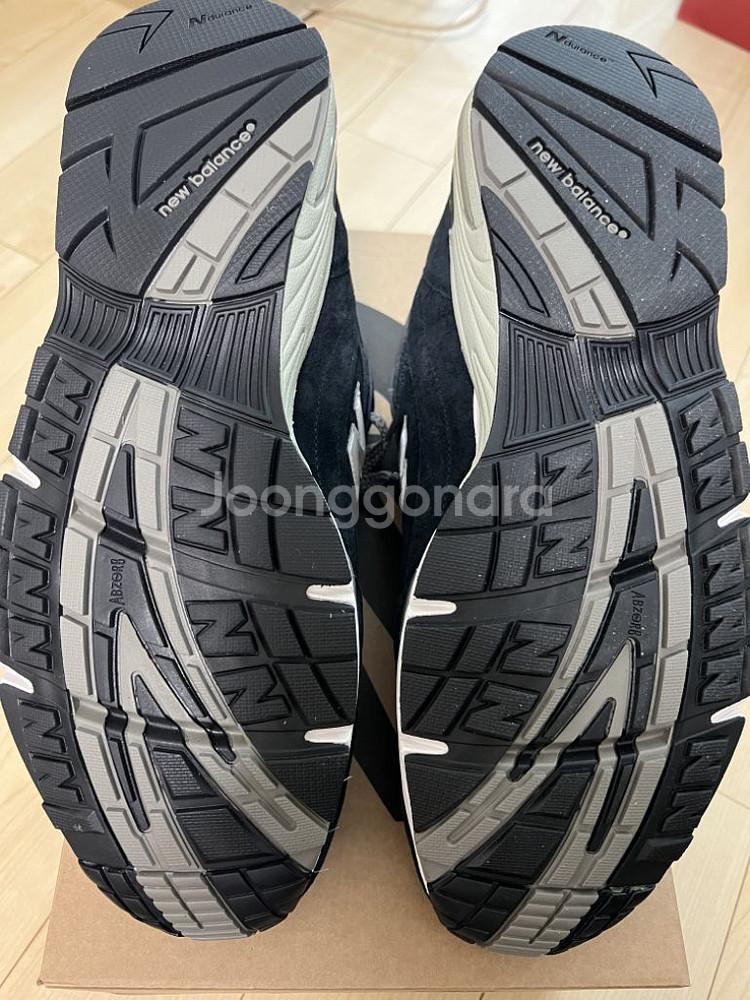 뉴발란스 991 네이비(navy) 285--3