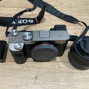 a7c 번들렌즈 일괄 및 각개로 판매합니다.