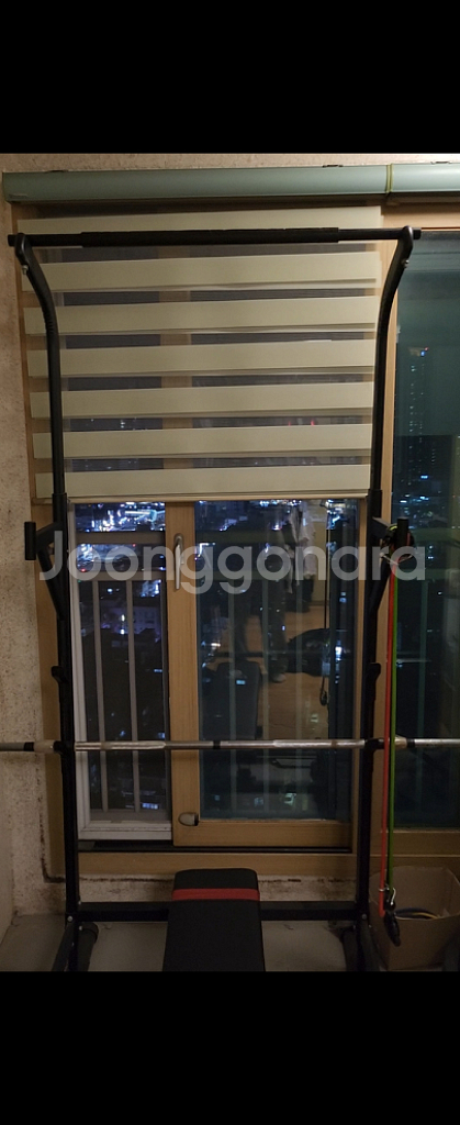 벤치 외 운동기구 전구성 판매합니다.(일괄)--2