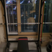 벤치 외 운동기구 전구성 판매합니다.(일괄)