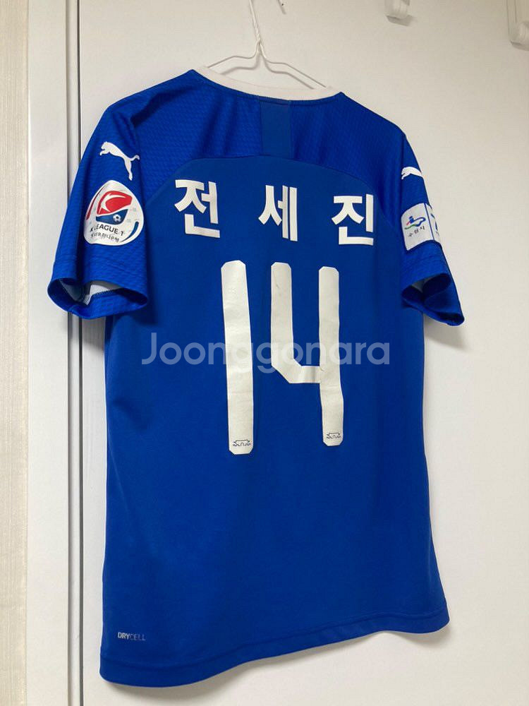 수원삼성 유니폼 판매해요--1