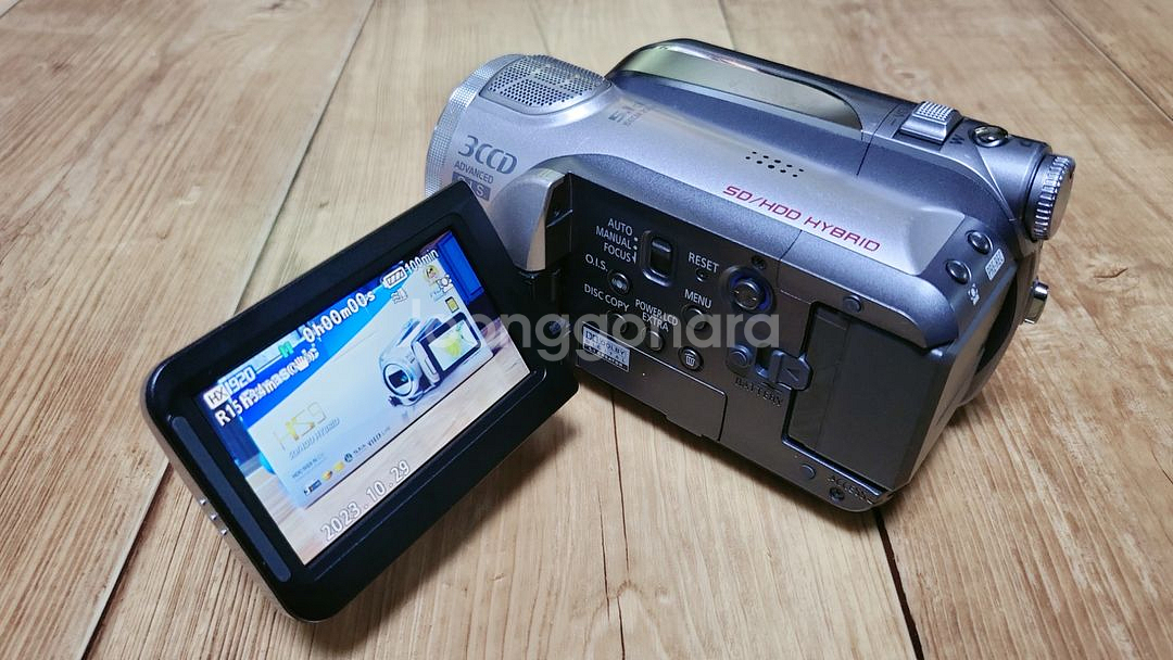 파나소닉(Panasonic) HDC-HS9 캠코더--3