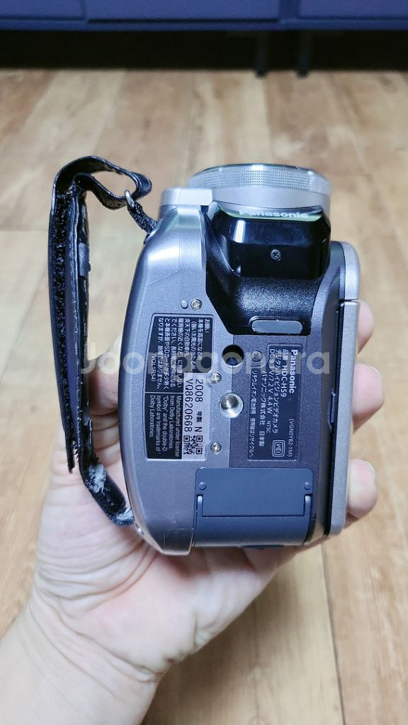 파나소닉(Panasonic) HDC-HS9 캠코더--8
