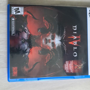 ps5 디아블로4 팝니다