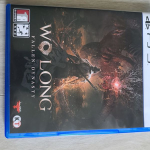 ps5 와룡 팝니다~