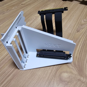 nzxt vertical gpu kit