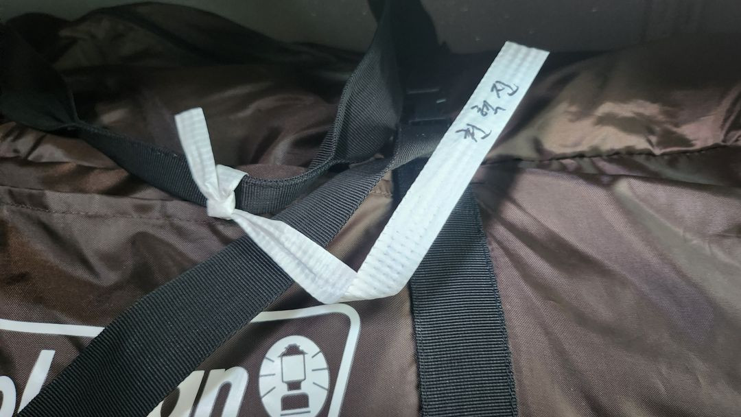 콜맨 코쿤3 거실형 텐트--2