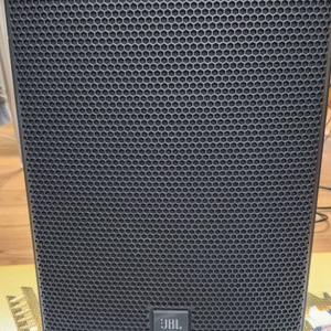 JBL EON610 10인치 500와트 2통