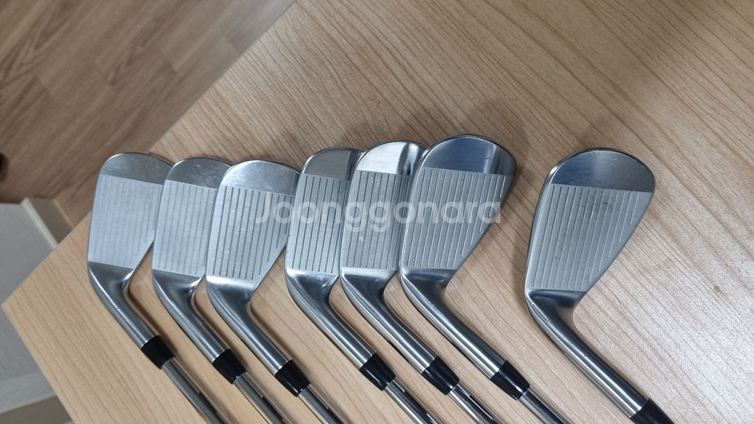 718cb아이언 amt white--1