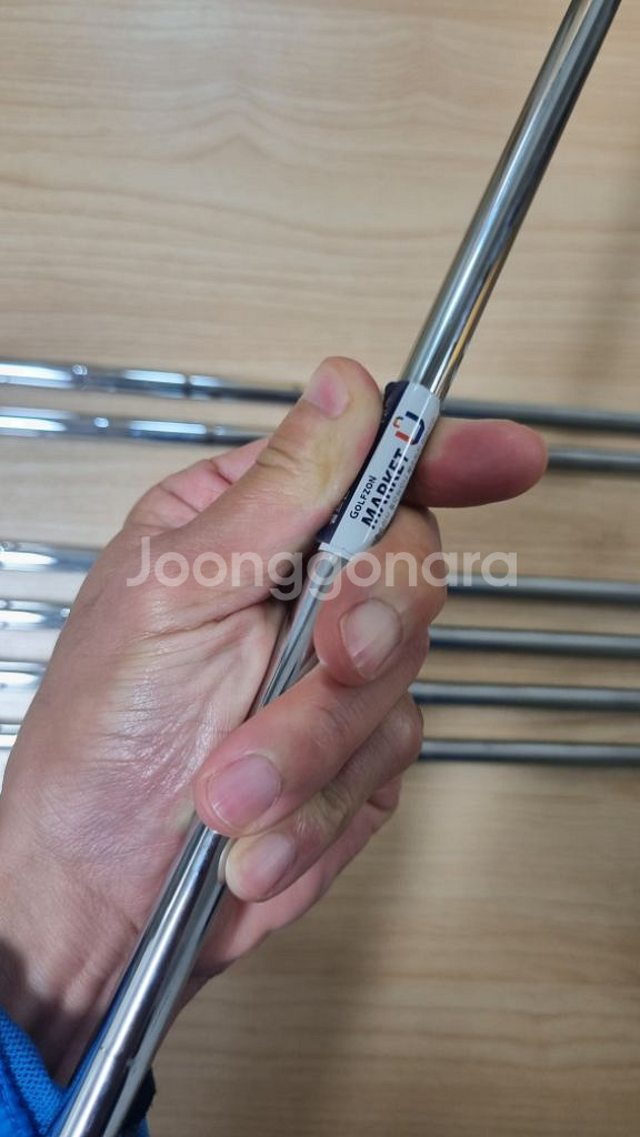 718cb아이언 amt white--4