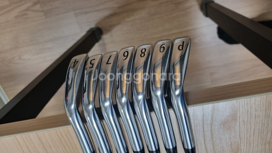 718cb아이언 amt white--2