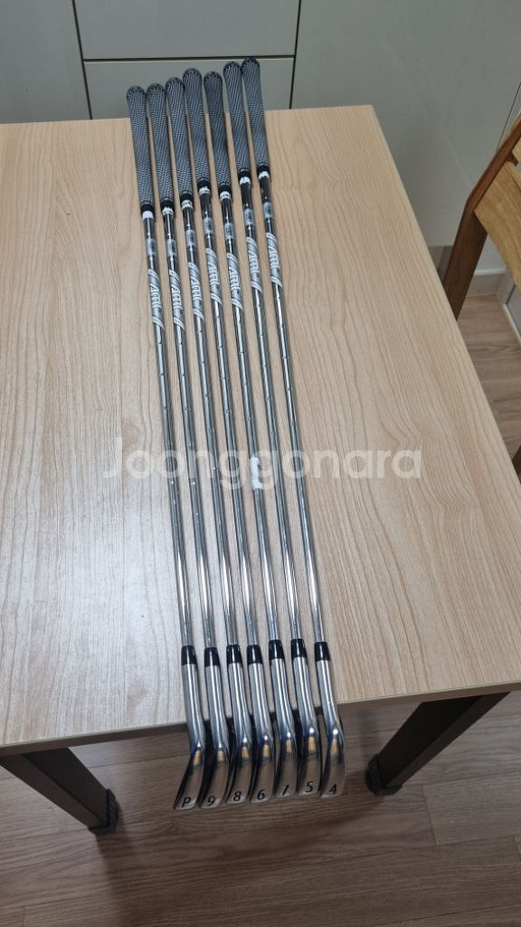 718cb아이언 amt white--3