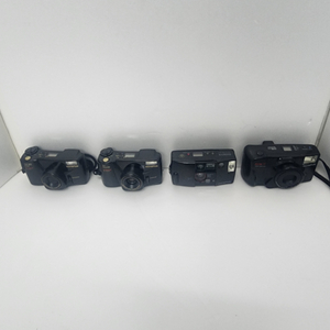 (무료배송)올림푸스 자동 필름 카메라 개별판매