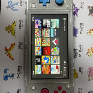 닌텐도 스위치 커펌 22년도 구임 1년도 사용안함