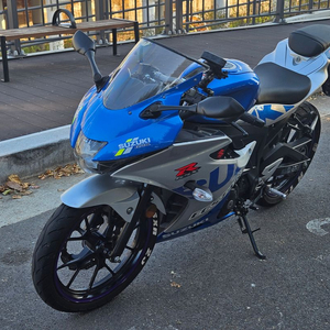 [서울]2021년식 스즈키 GSX-R125 14@@@k