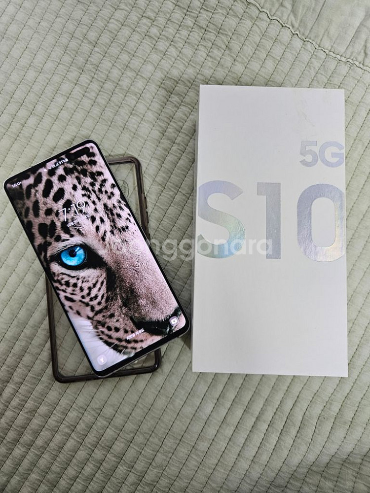 S10 5G S급--0