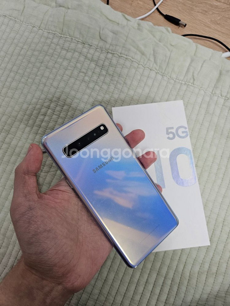 S10 5G S급--2