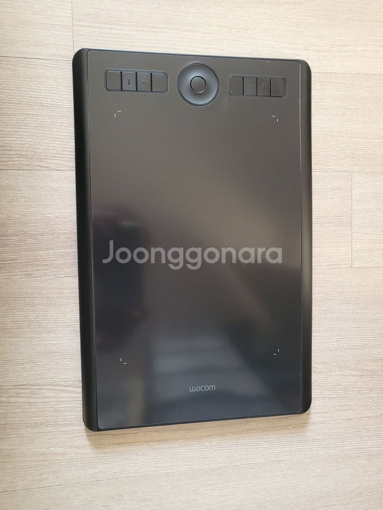 와콤 인튜어스 프로 타블렛 PTH660--4