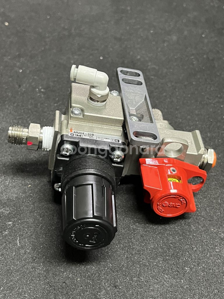 SMC VHS-02 AR20K-02B--6