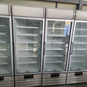 케리어 아이스크림 냉동고 -24도 사용 (2021년)