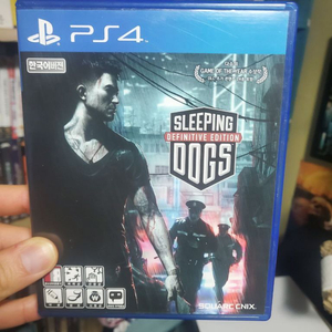 Sleeping Dogs Definitive Editi