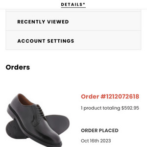 알든 alden 9901 7.5d