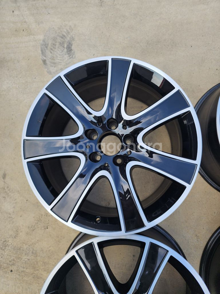 Benz 벤츠 S클래스 S350 18인치 휠--1