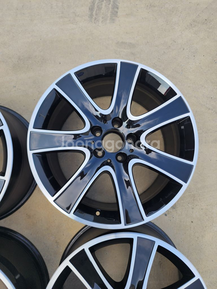 Benz 벤츠 S클래스 S350 18인치 휠--2