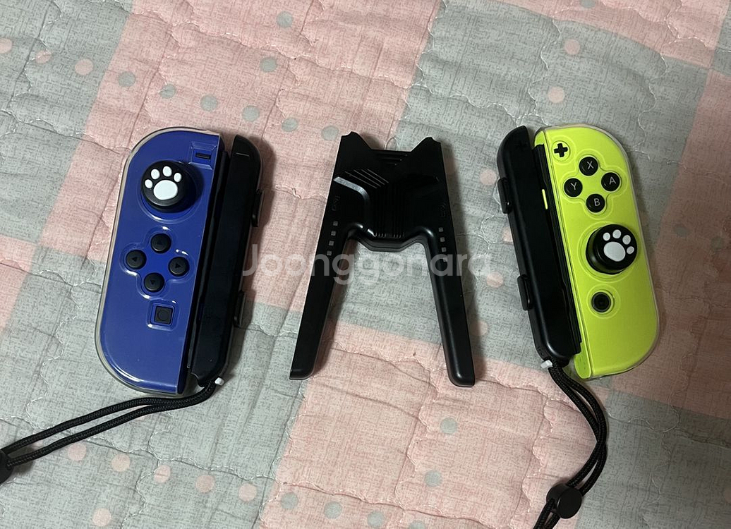 닌텐도스위치 조이콘 조이콘충전그립팔아요--0