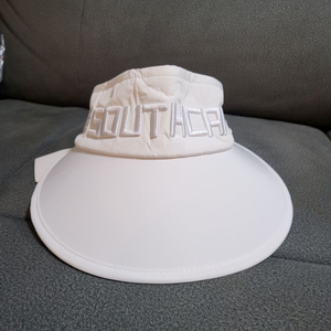 사우스케이프 골프 선캡 모자