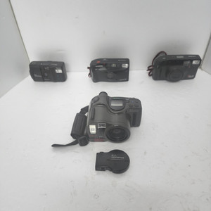 현대 자동 필름 카메라 개별 판매
