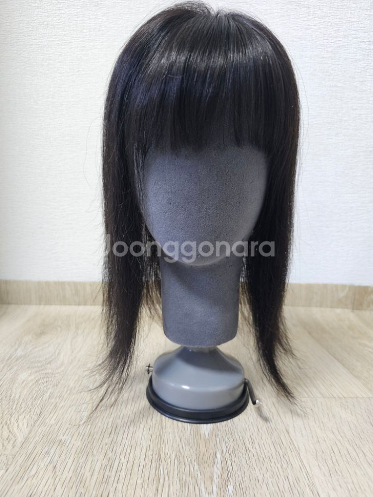 여성 인모 정수리 부분 가발 | 중고나라 카페에서 운영하는 공식 사이트