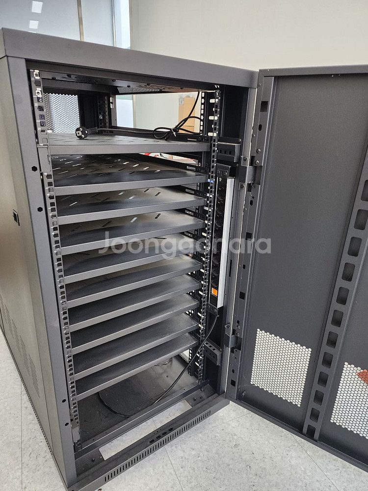 넥시 서버랙 SH1200 (H1200 x W600 x--1