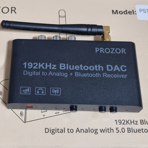 prozor PST173C 192khzBluetooth