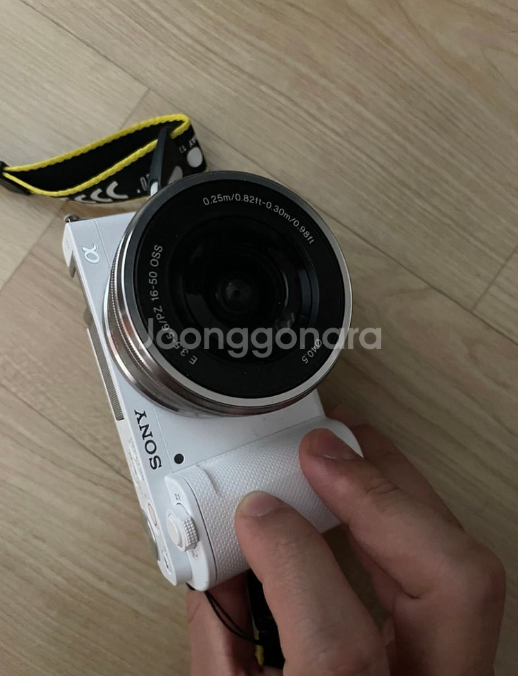 zv-e10 구매한지 한달 딱 한번 들고나간 카메라--2