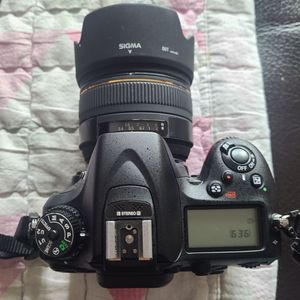 니콘d7100 시그마 1.4 30mm 토키나11-16