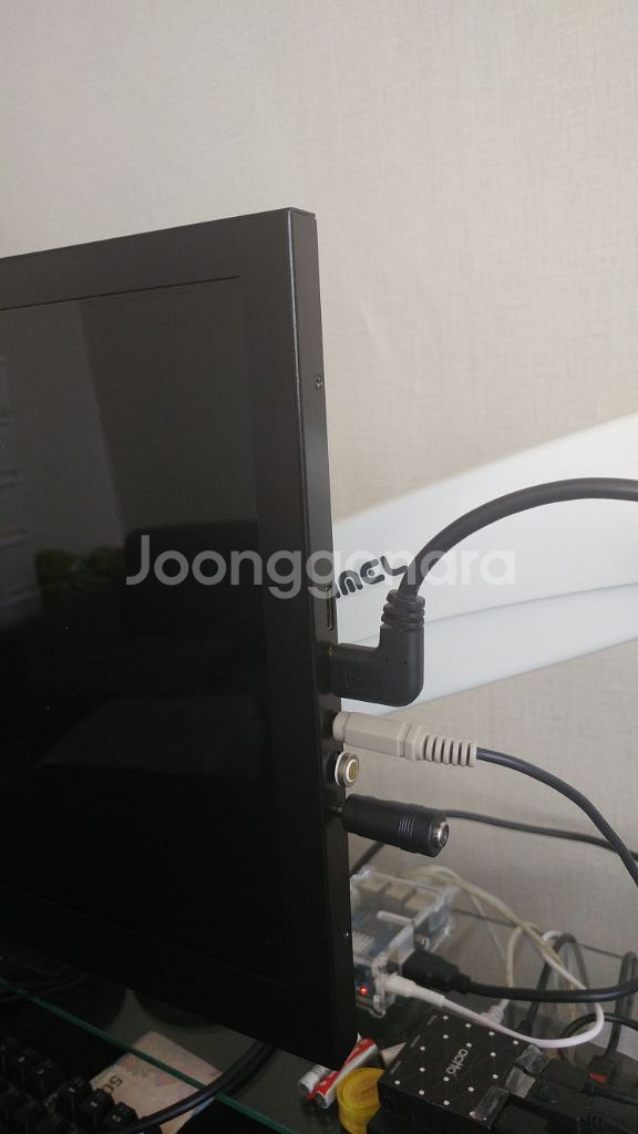 휴대용 포터블 모니터 15.6인치--5