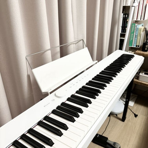 카시오 px-s1000 피아노 화이트 색상