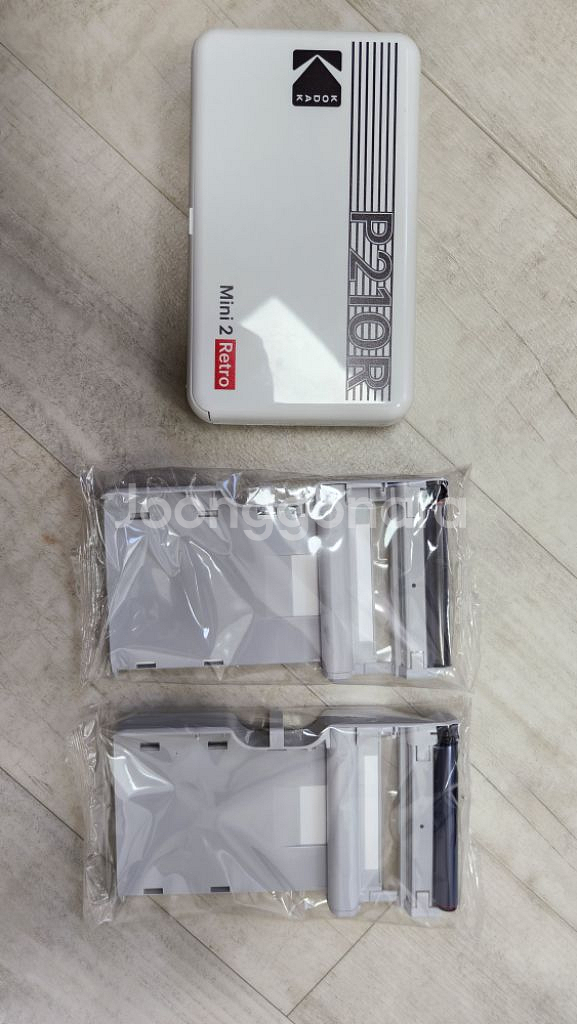 코닥 P210R 프린터기--0