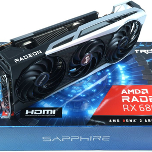 라데온 RX 6800XT 삽니다